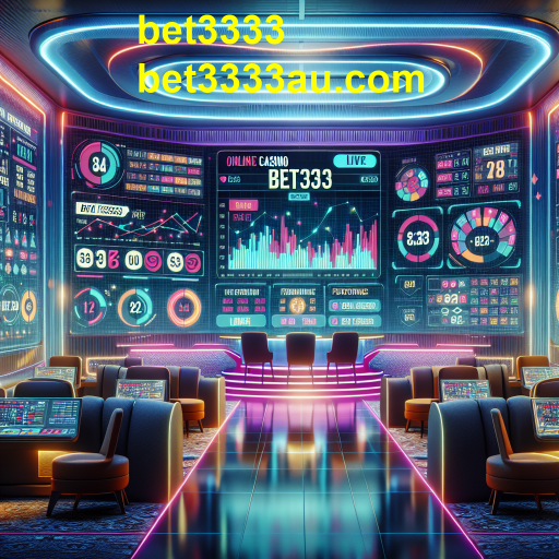 Explorando a Categoria de Apostas do bet3333: Uma Nova Era nos Jogos Online