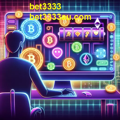 A Ascensão dos Jogos de Cripto na Bet3333