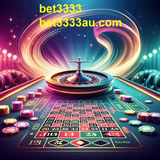 A Emoção da Roleta no Bet3333: Uma Aposta Clássica