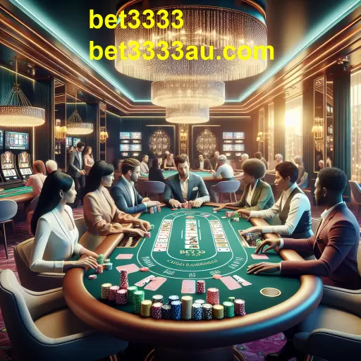 A Magia dos Jogos de Mesa na Bet3333