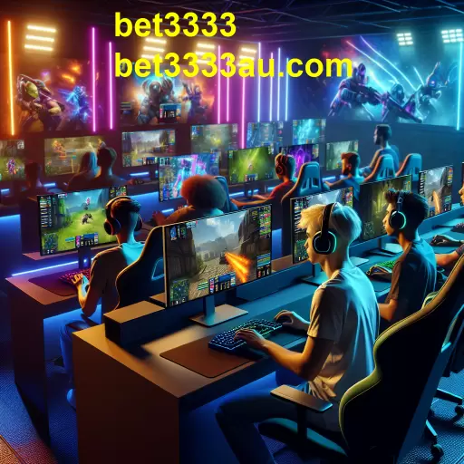 A Emoção dos Torneios de Jogos no Bet3333